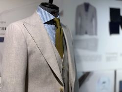 -BRANS PORO布朗斯伯勒西装高级定制·瑞璞西装(金陵店)