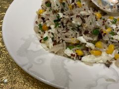 五谷有机蛋白炒饭-誉珑轩