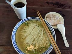 -同得兴 Since·1995 传统苏式面馆(嘉馀坊店)