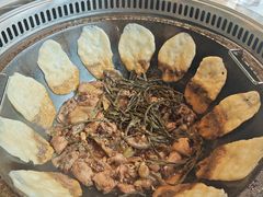 -沈厨地锅老灶•徐州烧烤(黄渡店)