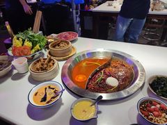 -卤校长重庆火锅(国兴店)