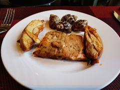 -万达文华酒店·美食汇自助餐厅