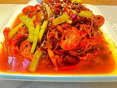 -舞虾小说.涮肉.烧烤(国顺东路店)