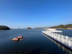 -庐山西海主景区