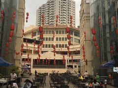 景点-海口骑楼小吃街