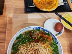 -西部马华清真兰州牛肉面·烧烤夜市(三里河店)