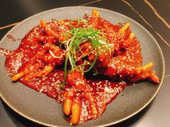 魔王鸡爪-博欧姆新派韩国料理·炸鸡(艾尚店)