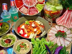 -赵美丽·重庆社区火锅·直营店(火车东站·中豪国际店)
