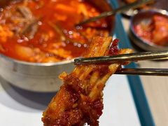 -梨花牛肉汤饭(仁恒伊势丹店)