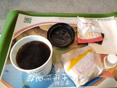 -麦当劳(北苑秋实路店)