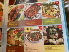 -大头虾越式风味餐厅(光明广场店)