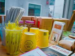 -灯塔咖啡馆BOOK·Coffee Shop