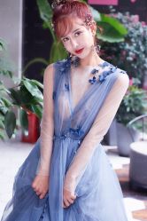 -弥雾·Nebula·西服婚纱定制