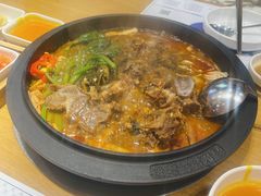 -韩香福脊骨汤锅(上杭路店)