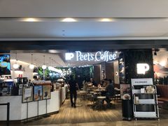 门面-Peet's Coffee皮爷咖啡(德基店)