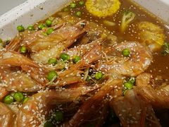 -扶摇树下·椒麻鲜活虾(石家庄勒泰广场店)