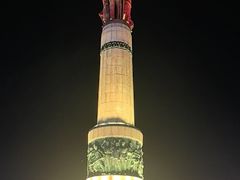 -人民防洪胜利纪念塔