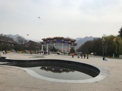 -终南山古楼观历史文化景区