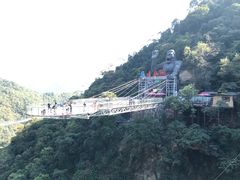 -古龙峡云天玻霸