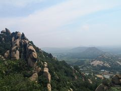 -嵖岈山风景区