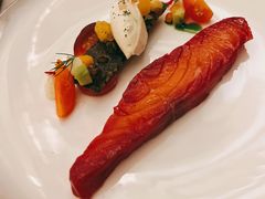 腌渍三文鱼-福楼法餐厅FLO