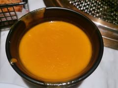 南瓜粥-火炉火自助餐(西直门凯德MALL店)