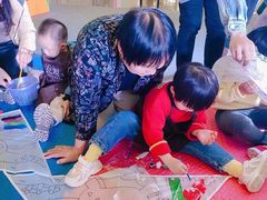 -美吉姆早教(咸阳中心)