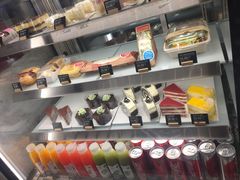 巧克力可芬-COSTA COFFEE(上海月星环球港店)