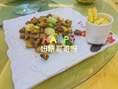 -旺富东海大酒楼(海鲜街店)