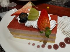 -格力东澳大酒店-蓝色海岸餐厅