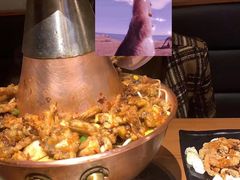 土冒黄喉-炉小二铜锅牛蛙•川湘菜(三里屯店)