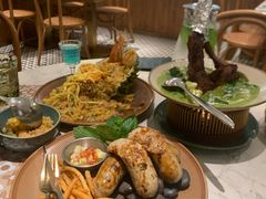-芭札·Thai泰国餐厅(同和金铂天地店)