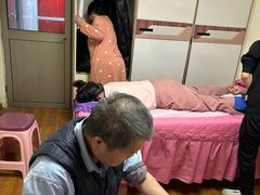 -沈师傅盲人按摩工作室(密三小区店)