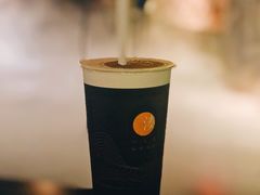 大红袍珍珠奶茶-湊湊火锅·茶憩(杭州湖滨银泰in77店)