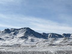 -祁连山·岗什卡雪峰景区