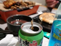 -李军力烧烤(丰庆路店)