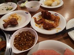 -汉丽轩牛排海鲜烤肉自助餐厅(丁字口店)