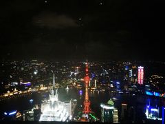 -上海环球金融中心云端足球盛典