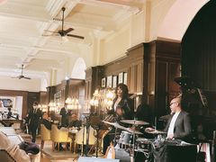 -LONG BAR 廊吧(外滩华尔道夫酒店)