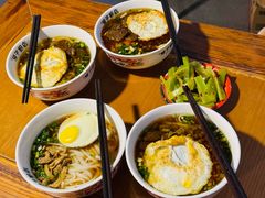 -矮子粉店1985·长沙米粉(湘春路店)