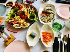 -解放碑威斯汀酒店-知味国际美食餐厅