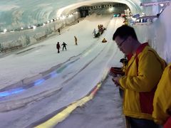 -世界之窗阿尔卑斯冰雪世界