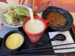 大王香菇卤肉饭-永和大王(小厨·东四十条店)