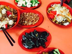 -大姨捞面(新安花园店)