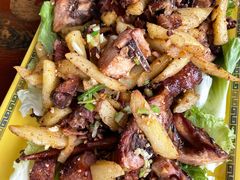 -四姑娘山阿巴郎·藏式花园餐厅