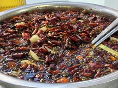 麻辣鱼-笑红饭庄