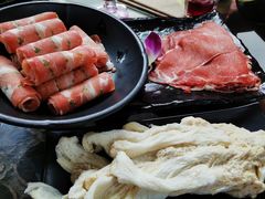 肥牛片-丽江庭院之爱在路上(西单店)