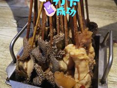 -老徐烧烤涮肚(交道口店)