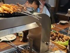 -柿子树炭烤羊腿(金台路店)