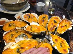 -蚝美人·生蚝海鲜烧烤(茶花园店)